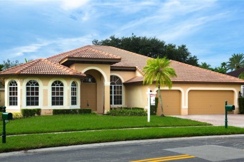 Снять в аренду виллу или дом в Мирамар, Флорида 5 спален, 310.29м2, № 1940971 - фото 2