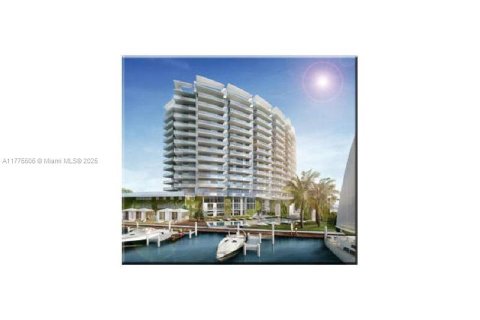 Condominio en venta en Miami Beach, Florida, 1 dormitorio, 49.24 m2 № 2034851 - foto 12