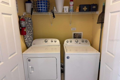 Touwnhouse à vendre à Kissimmee, Floride: 4 chambres, 151.99 m2 № 2312278 - photo 23