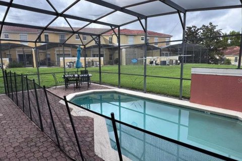Touwnhouse à vendre à Kissimmee, Floride: 4 chambres, 151.99 m2 № 2312278 - photo 25