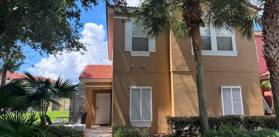 Touwnhouse à Kissimmee, Floride 4 chambres, 151.99 m2 № 2312278