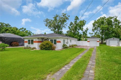Villa ou maison à louer à Tampa, Floride: 3 chambres, 134.71 m2 № 2413999 - photo 4