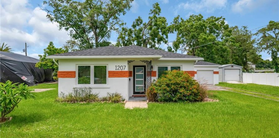 Villa ou maison à Tampa, Floride 3 chambres, 134.71 m2 № 2413999