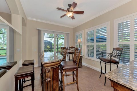 House in North Port, Florida 4 bedrooms, 251.86 sq.m. № 1122918 - photo 24