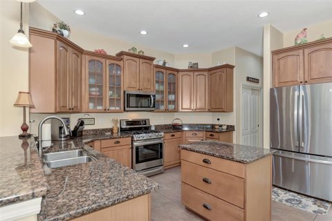 House in North Port, Florida 4 bedrooms, 251.86 sq.m. № 1122918 - photo 29