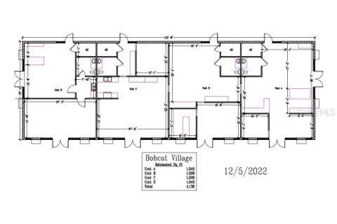 Propiedad comercial en venta en North Port, Florida, 383.69 m2 № 1906173 - foto 3