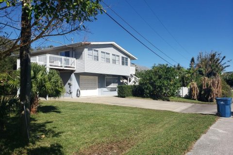 Villa ou maison à vendre à New Smyrna Beach, Floride: 3 chambres, 157.56 m2 № 1532958 - photo 1