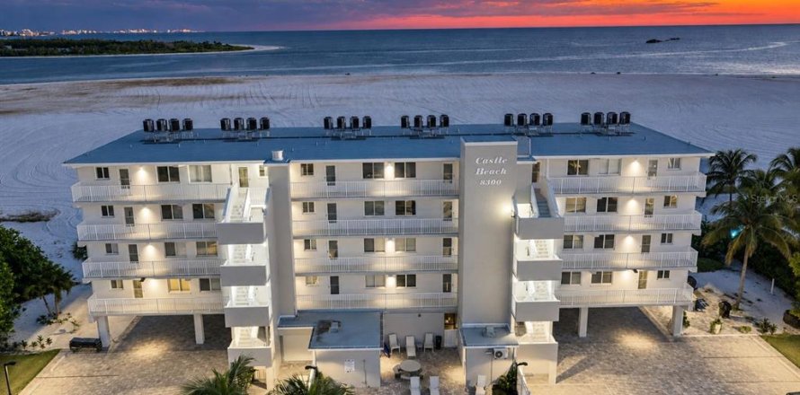 Condo in Fort Myers Beach, Florida, 2 bedrooms  № 2432677