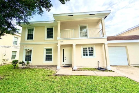 Touwnhouse à West Palm Beach, Floride 4 chambres, 166.3 m2 № 2173571