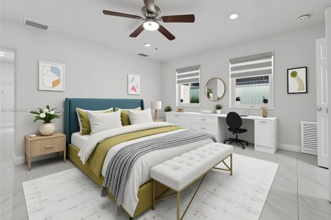 House in Miami, Florida 5 bedrooms, 192.49 sq.m. № 2045836 - photo 19