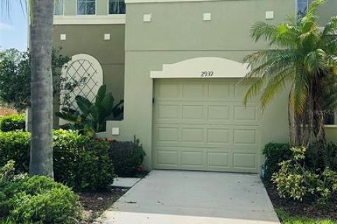 Touwnhouse à Wesley Chapel, Floride 3 chambres, 157.1 m2 № 2157165