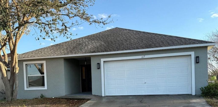 House in Groveland, Florida 3 bedrooms, 142.33 sq.m. № 1551648