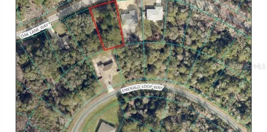 Land in Ocala, Florida № 2371520