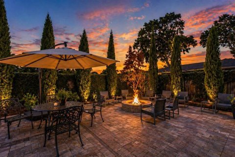Villa ou maison à vendre à Auburndale, Floride: 4 chambres, 237.46 m2 № 2216194 - photo 3
