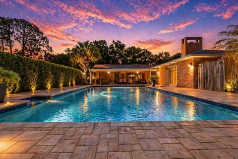 Villa ou maison à vendre à Auburndale, Floride: 4 chambres, 237.46 m2 № 2216194 - photo 2