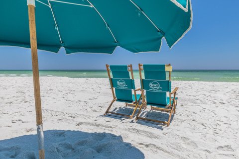 Condo in Fort Walton Beach, Florida, 2 bedrooms  № 561426 - photo 1