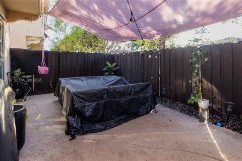 Купить таунхаус в Майами, Флорида 3 спальни, 163.32м2, № 2008021 - фото 25