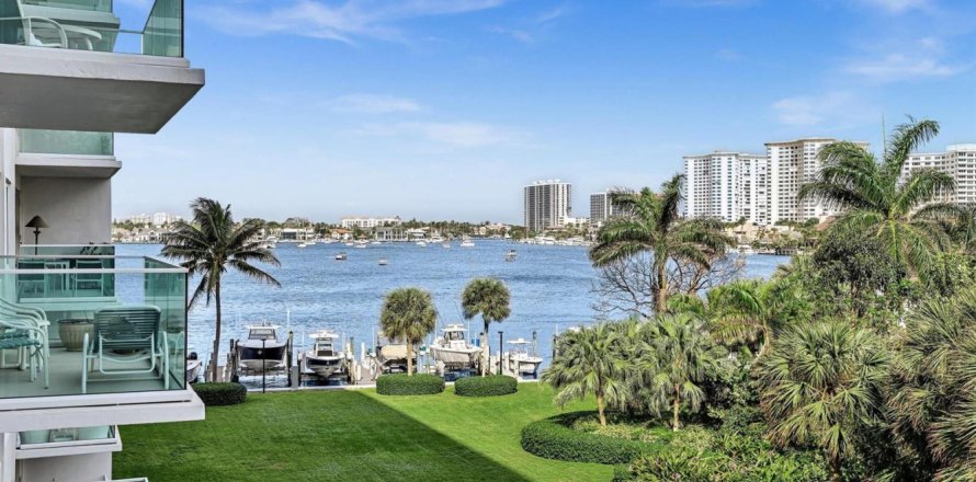 Condo in Boca Raton, Florida, 2 bedrooms  № 2193864