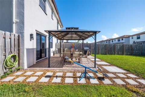 Townhouse in Homestead, Florida 3 bedrooms, 140.65 sq.m. № 1889205 - photo 14