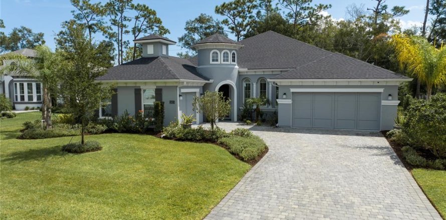 Villa ou maison à Port Orange, Floride 4 chambres, 244.24 m2 № 1566170