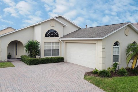 House in Davenport, Florida 3 bedrooms, 137.96 sq.m. № 2428688