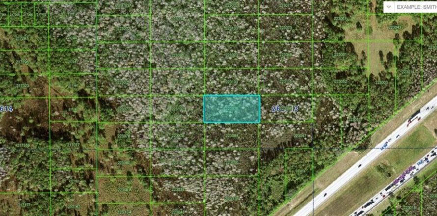 Land in Polk City, Florida № 2163756