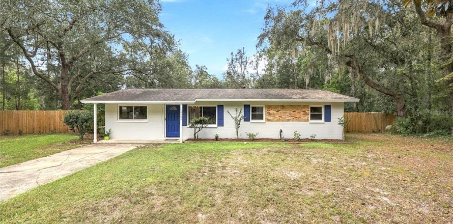 Villa ou maison à Gainesville, Floride 3 chambres, 102.1 m2 № 2402967