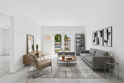 Купить кондоминиум в Помпано-Бич, Флорида 3 комнаты, 83.98м2, № 2268138 - фото 13