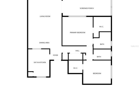House in Port Orange, Florida 2 bedrooms, 138.89 sq.m. № 2118468 - photo 5