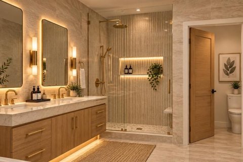 Villa ou maison à vendre à Palm Bay, Floride: 3 chambres, 229.93 m2 № 2406835 - photo 6