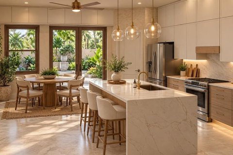Villa ou maison à vendre à Palm Bay, Floride: 3 chambres, 229.93 m2 № 2406835 - photo 4