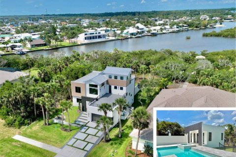 Casa en venta en Flagler Beach, Florida, 4 dormitorios, 281.87 m2 № 1678995 - foto 1