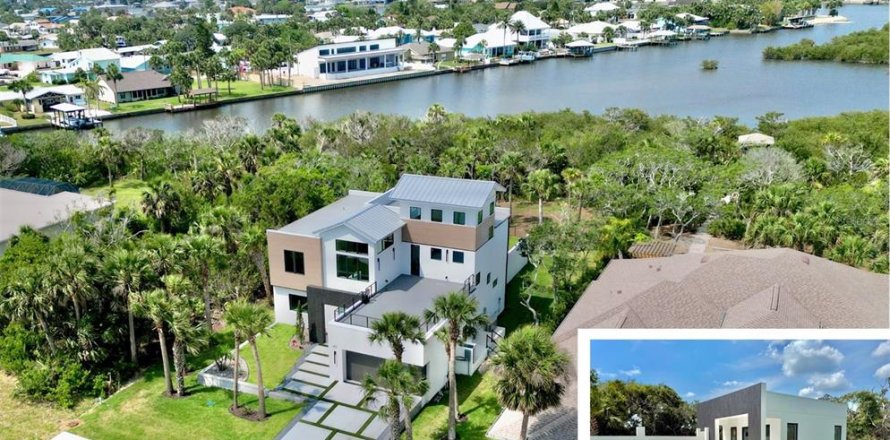 Casa en Flagler Beach, Florida 4 dormitorios, 281.87 m2 № 1678995