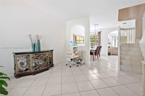 Купить таунхаус в Мирамар, Флорида 3 спальни, 153.29м2, № 1970392 - фото 6