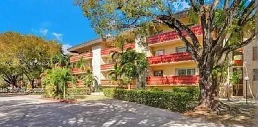 Condo à Coral Gables, Floride, 1 chambre  № 2257851