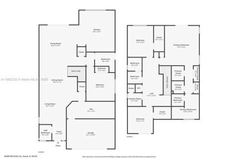 House in Doral, Florida 4 bedrooms, 258.45 sq.m. № 1953650 - photo 7