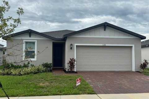 Casa en alquiler en Haines City, Florida, 3 dormitorios, 161.09 m2 № 1916863 - foto 1