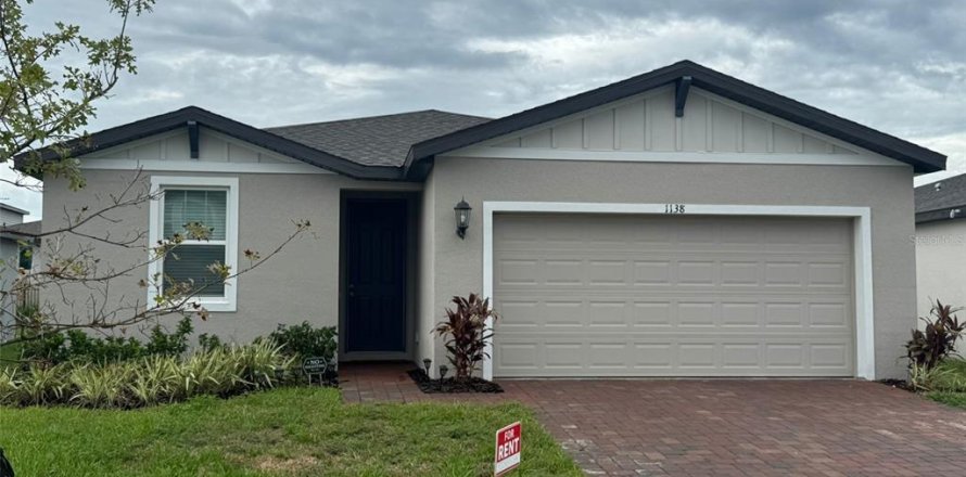 Casa en Haines City, Florida 3 dormitorios, 161.09 m2 № 1916863