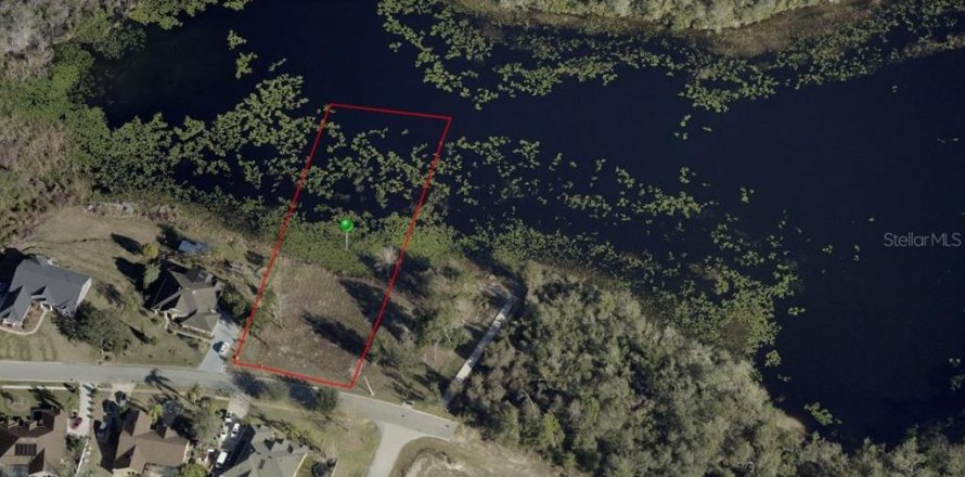 Terrain à Deltona, Floride № 1534555