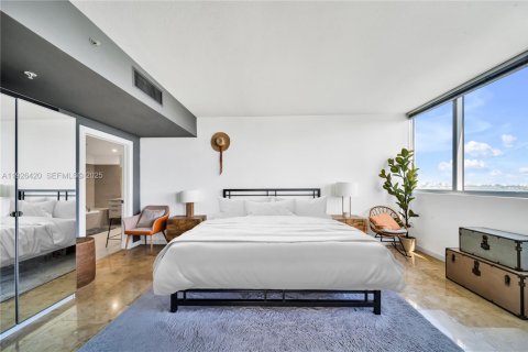 Снять в аренду кондоминиум в Норт-Бей-Виллидж, Флорида 3 спальни, 159.05м2, № 1985908 - фото 15