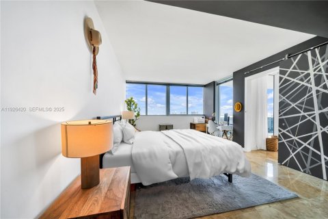 Снять в аренду кондоминиум в Норт-Бей-Виллидж, Флорида 3 спальни, 159.05м2, № 1985908 - фото 14