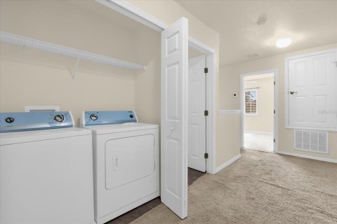 Townhouse in Kissimmee, Florida 3 bedrooms, 126.53 sq.m. № 2201872 - photo 19