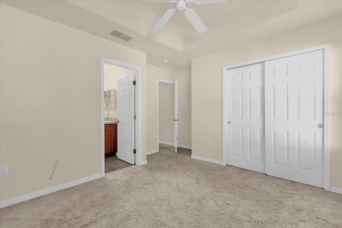 Townhouse in Kissimmee, Florida 3 bedrooms, 126.53 sq.m. № 2201872 - photo 17