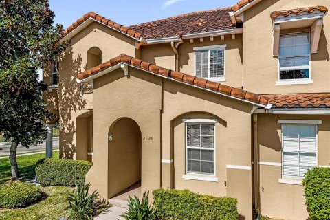 Townhouse in Kissimmee, Florida 3 bedrooms, 126.53 sq.m. № 2201872 - photo 2