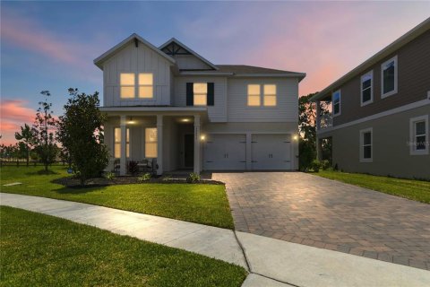 Villa ou maison à Winter Garden, Floride 4 chambres, 278.06 m2 № 2364556