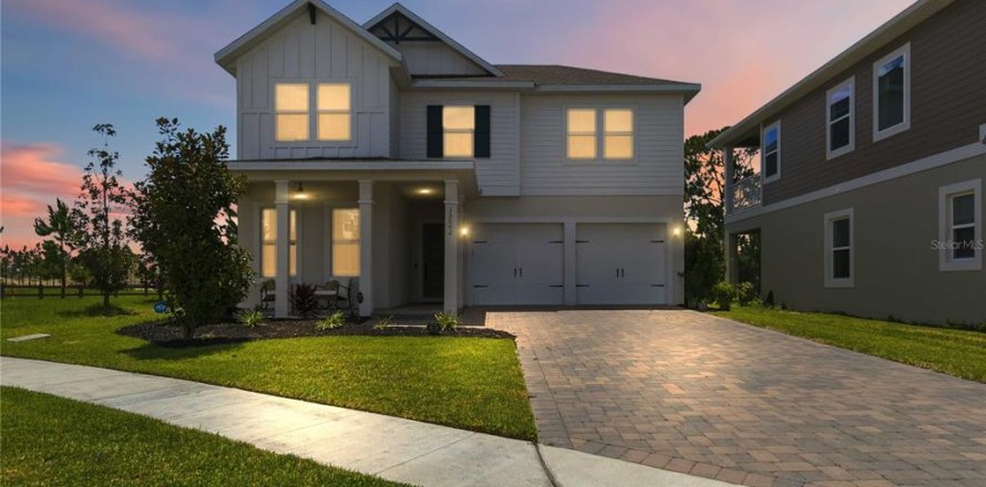 Villa ou maison à Winter Garden, Floride 4 chambres, 278.06 m2 № 2364556
