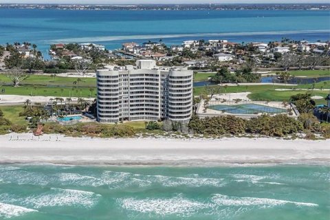 Condo in Longboat Key, Florida, 2 bedrooms  № 2143794