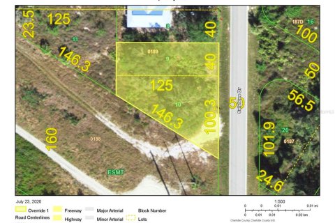 Land in Punta Gorda, Florida № 2225861 - photo 3