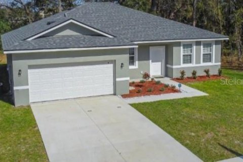 Villa ou maison à vendre à Citrus Springs, Floride: 4 chambres, 146.79 m2 № 1851695 - photo 1