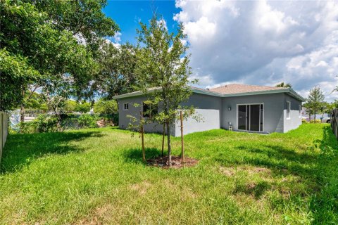 Villa ou maison à vendre à Dania Beach, Floride: 4 chambres № 2243266 - photo 28